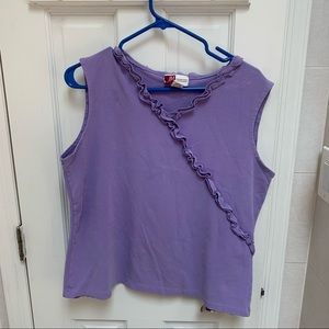 JM collection tank
